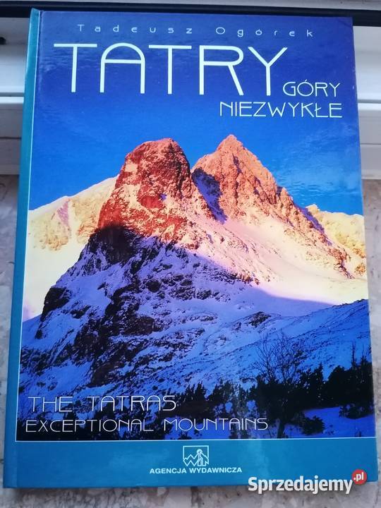Tatry góry niezwykłe Mielec sprzedam