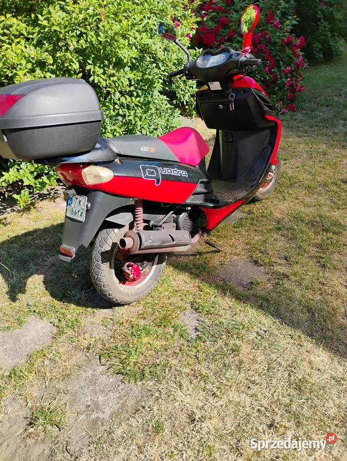 Sprzedam skuter 50 2t Skarżysko-Kamienna