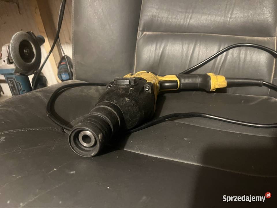 Młotowiertarka Dewalt D25133 Wiertarki i wkrętarki Dęblin