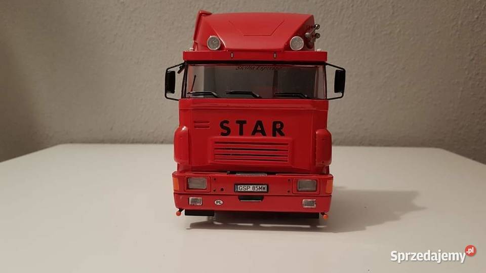 Star C1142T w skali 124 Modelarstwo Kluczbork