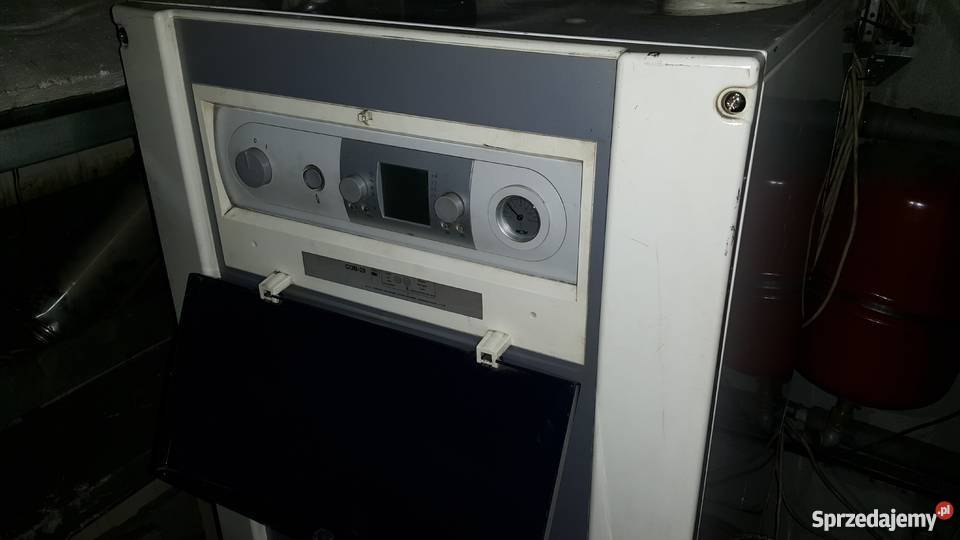 Używany Wolf Kocioł Piec Olejowy kondensacyjny