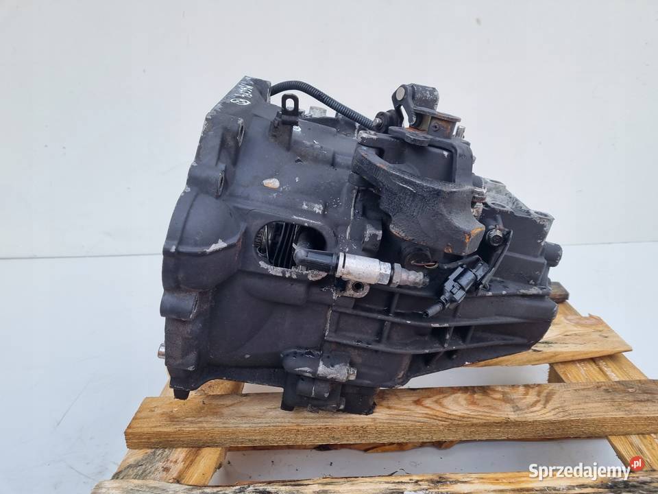 Hyundai I40 17 CRDI SKRZYNIA BIEGÓW M6CF4U2 Motoryzacja Chełm