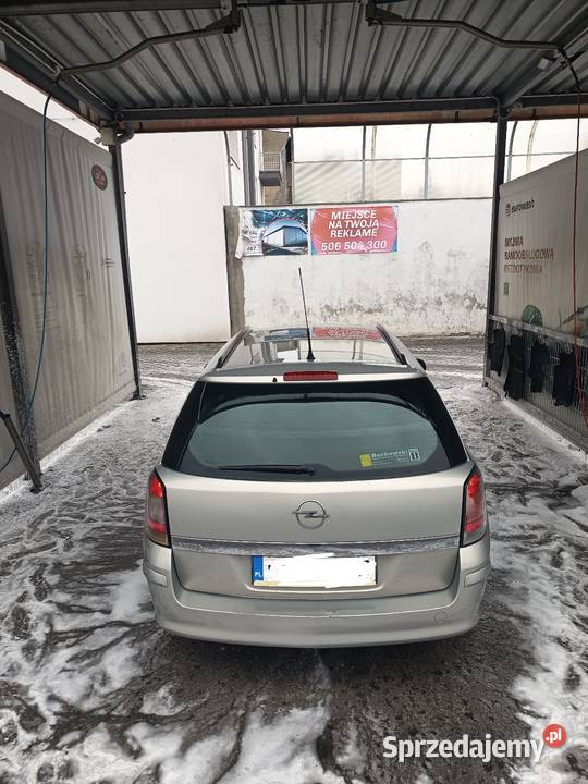 Opel Astra H 2007r do negocjacji ABS Inowrocław