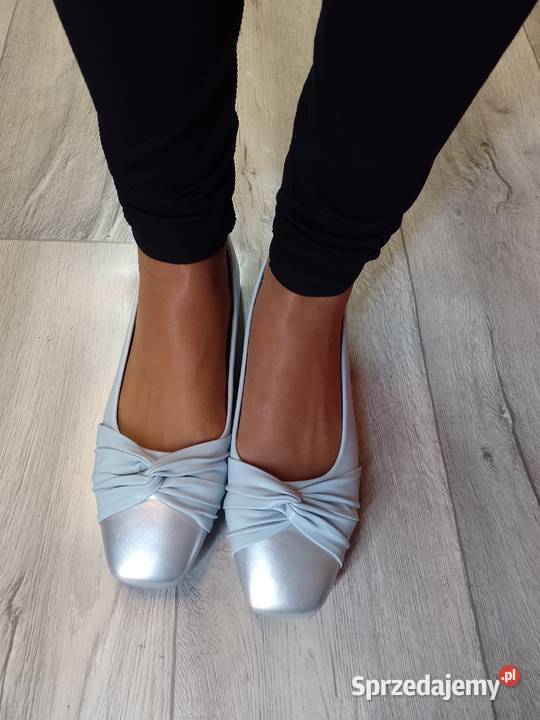 42 Ekskluzywne Niebieskie baleriny wieczorowe Kraków