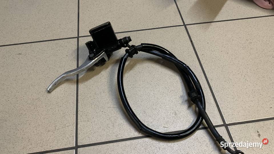 Pompa hamulcowa prawa przód Honda Pcx 125 Układ hamulcowy Brzeszcze