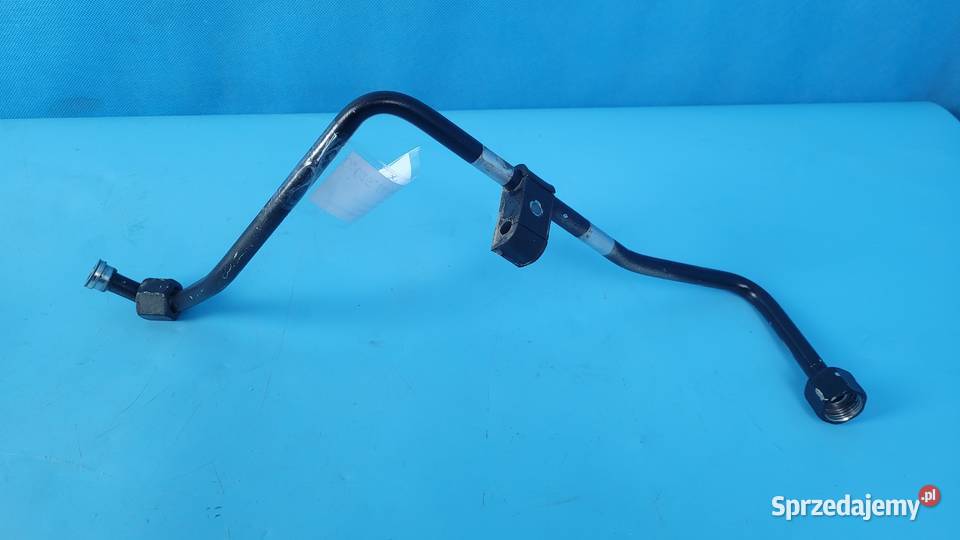 DEUTZFAHR 6130 TTV PRZEWÓD RURA HYDRAULICZNA Kolno