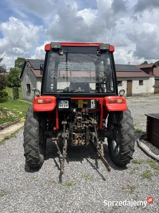 Foton LOVOL 604 klimatyzacja Klątwy