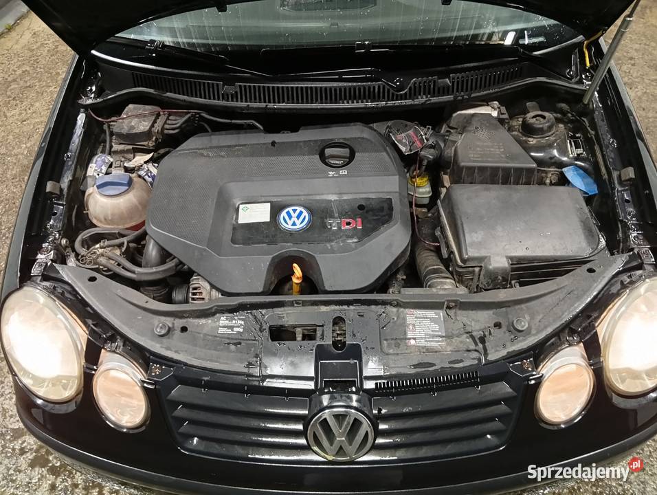 Volkswagen Polo radio Harta sprzedam