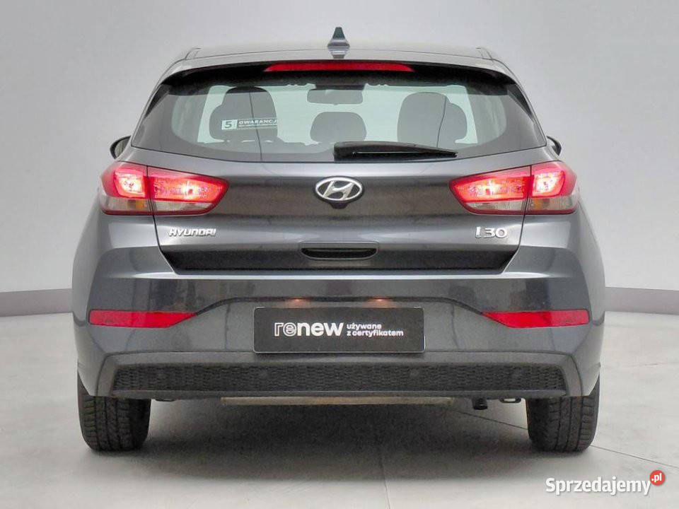 HYUNDAI i30 2022r Salon Faktura VAT23 Warszawa