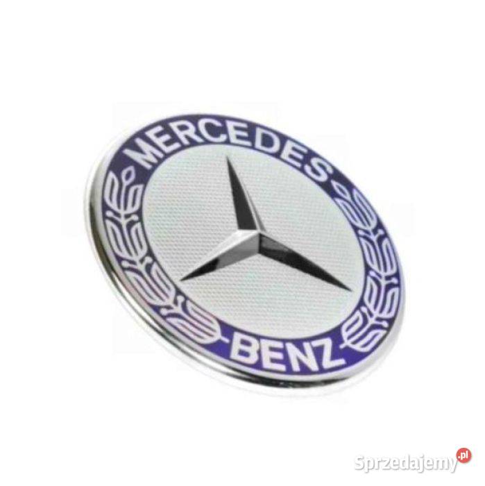 MERCEDES Sprinter 906 Vito W447 Emblemat na Ruda Śląska