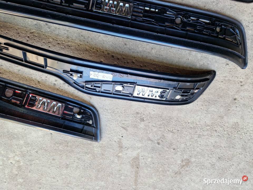 Listwy Nakładki Wewnętrzne Bmw E90E91