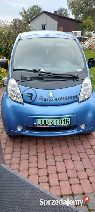 Peugeot iOn
