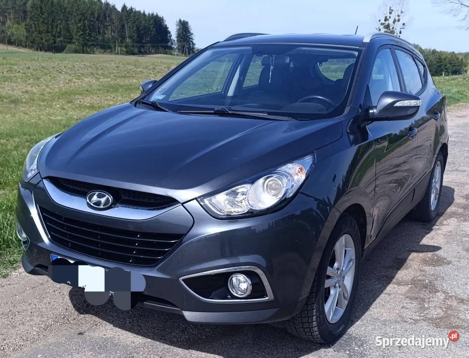 Sprzedam Hyundai ix35 Pieniężno