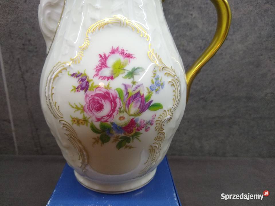 Dzbanek Rosenthal Sanssouci Diplomat wielkopolskie Kalisz