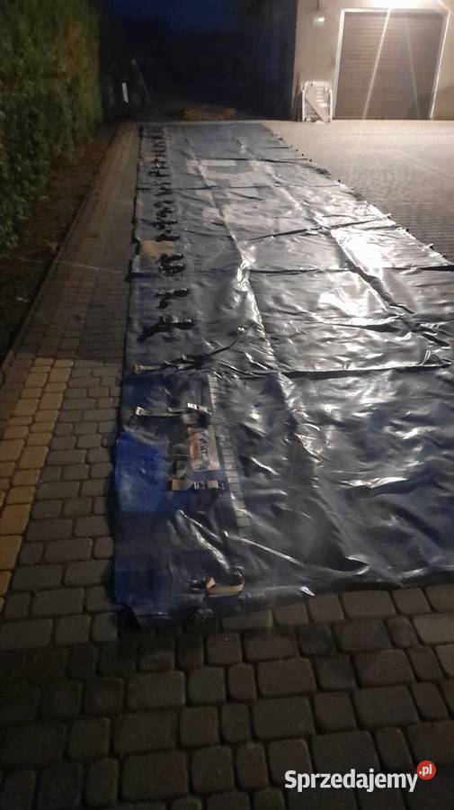 Plandeka firana Rzeszów