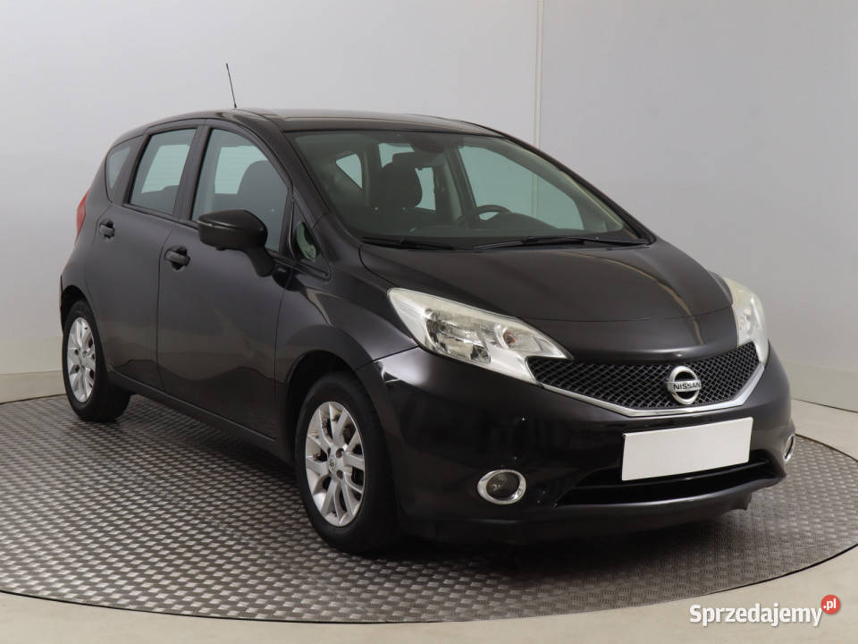 Nissan Note 12 Note