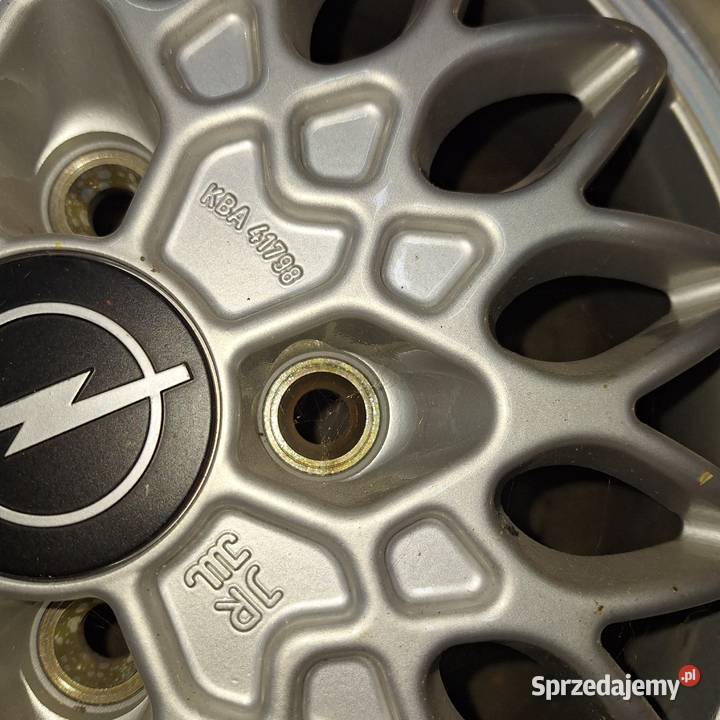 Opel alu felga 15 Samochodowe