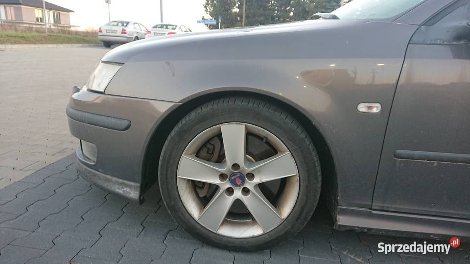 Saab 93 28T 20056 Hirsch Zamiana Lublin