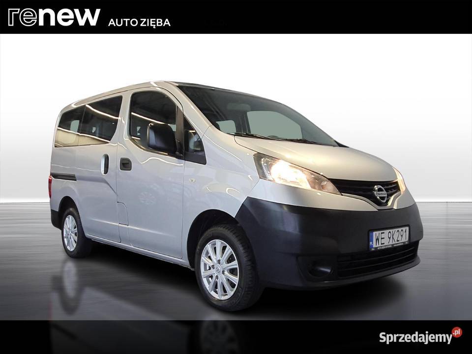 Nissan NV200 15 dCi 110 2017 r