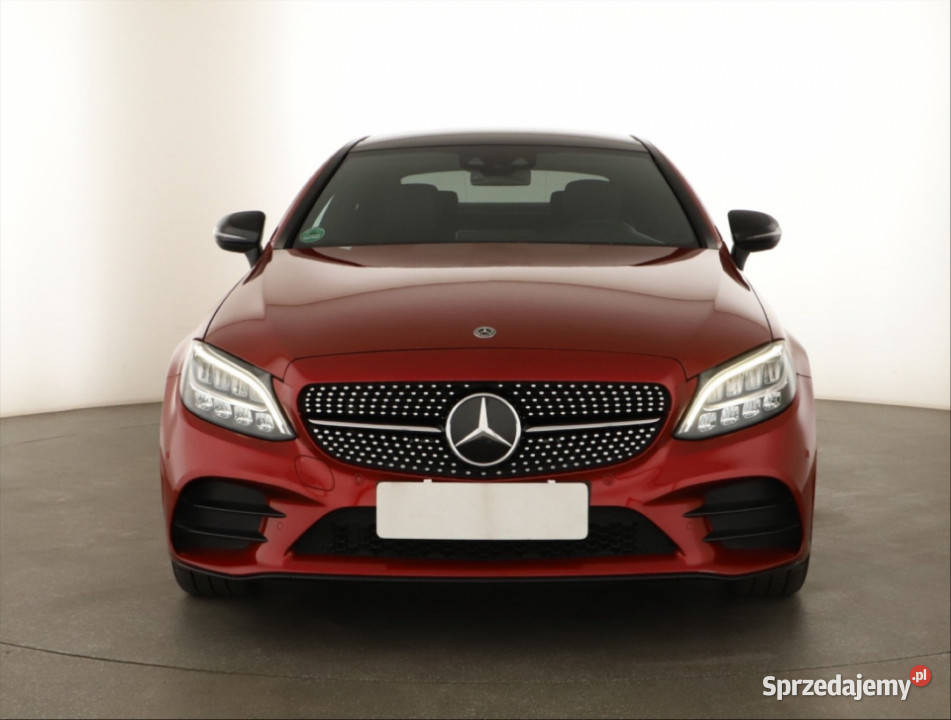 Mercedes C C 220 d wspomaganie kierownicy Klasa C Piaseczno