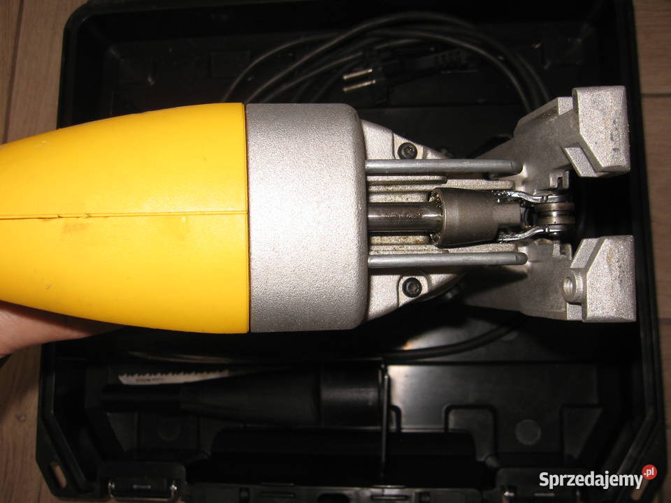 Wyrzynarka Dewalt DW 321qs Sosnowiec