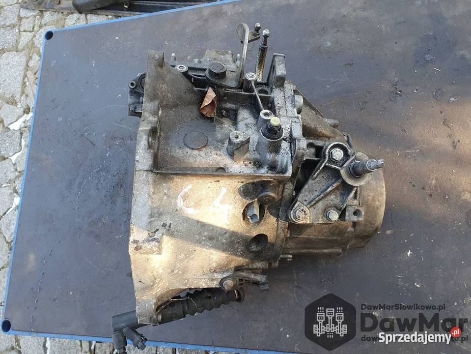 Citroen C4 16 HDI Skrzynia biegów 20DM69 osobowe Słowikowo