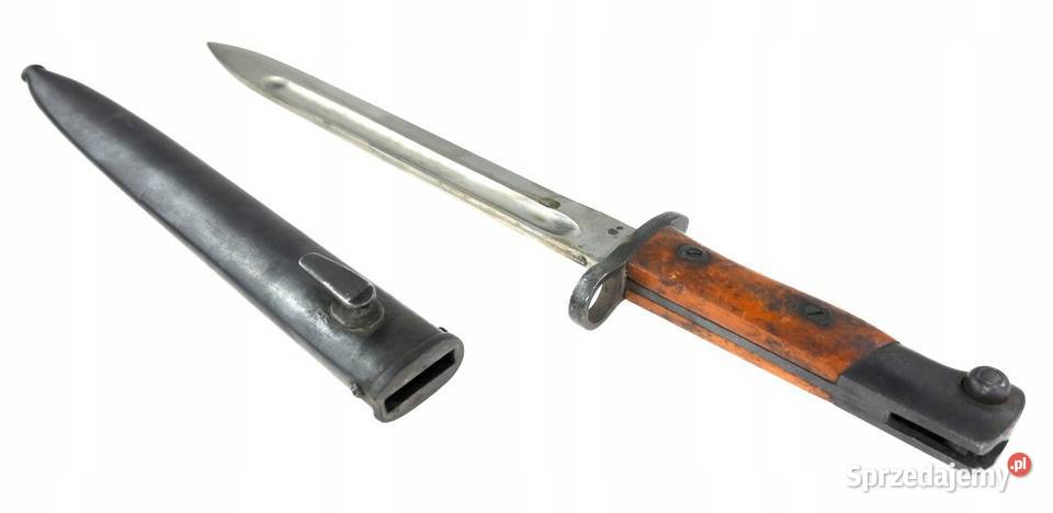 BAGNET TAJLANDIA SIAM 1902 MAUSER SP Warszawa