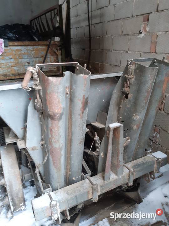 Sprzedam Sadzarka S211 Kępno