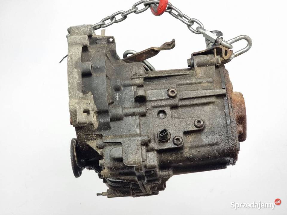 SKRZYNIA BIEGÓW VOLKSWAGEN POLO DDH osobowe