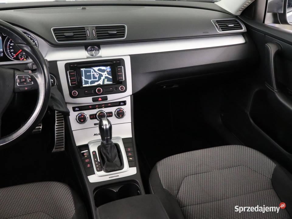 VW Passat 20 TDI bluetooth Bielany Wrocławskie