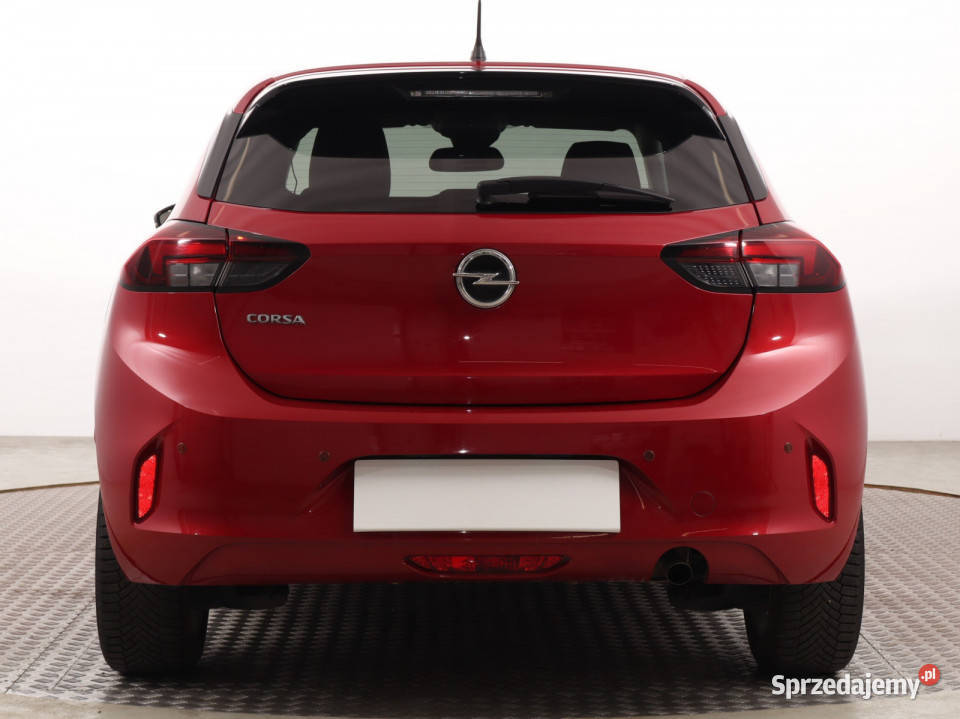 Opel Corsa 12 Turbo śląskie Katowice