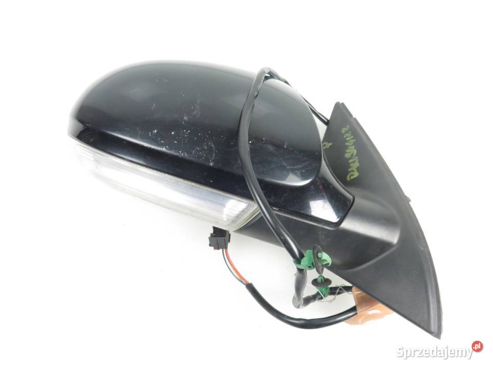 LUSTERKO PRAWE VW PASSAT B6 3C0857934 LC9X sprzedam