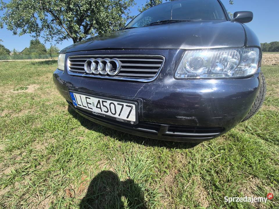 Audi a3 8l 16 benzyna Jawidz