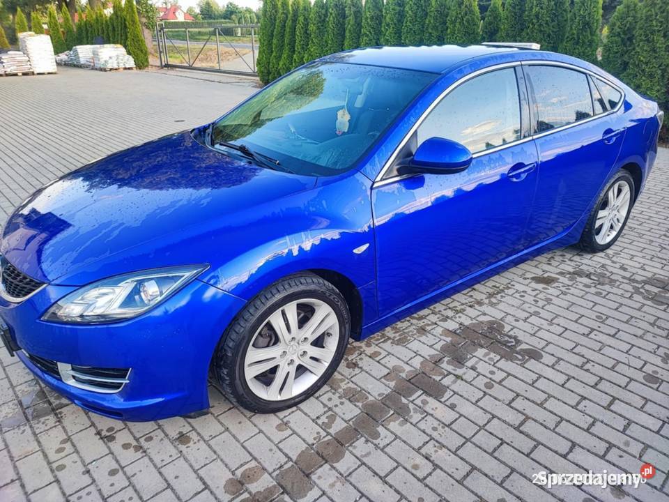 DO SPRZEDANIA MAZDA6 GH 2008r Lublin