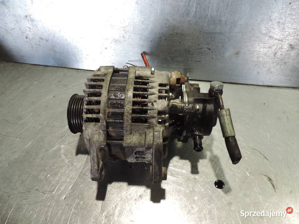 OPEL CORSA C COMBO C MERIVA A 17 DTI ALTERNATOR Nowy Sącz