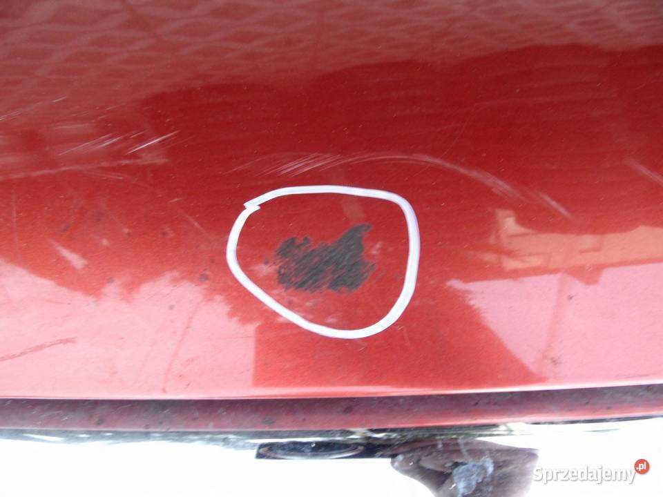 OPEL MERIVA B 12r zderzak przód