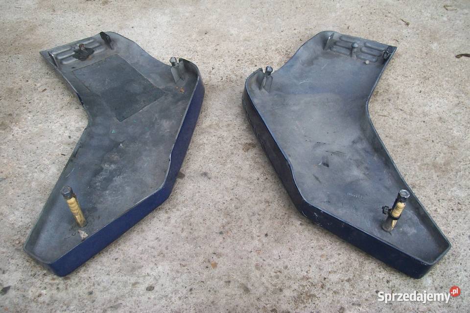 suzuki gs 550 katanaboczki pod kanape Plastiki Lwówek Śląski