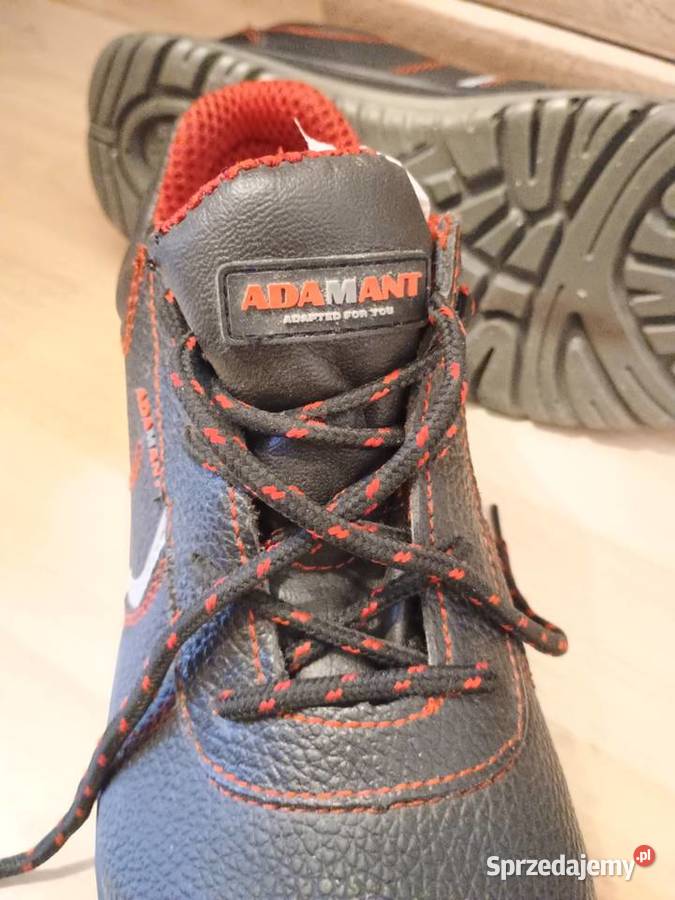 Buty robocze damskie rozmiar 40 Lubartów