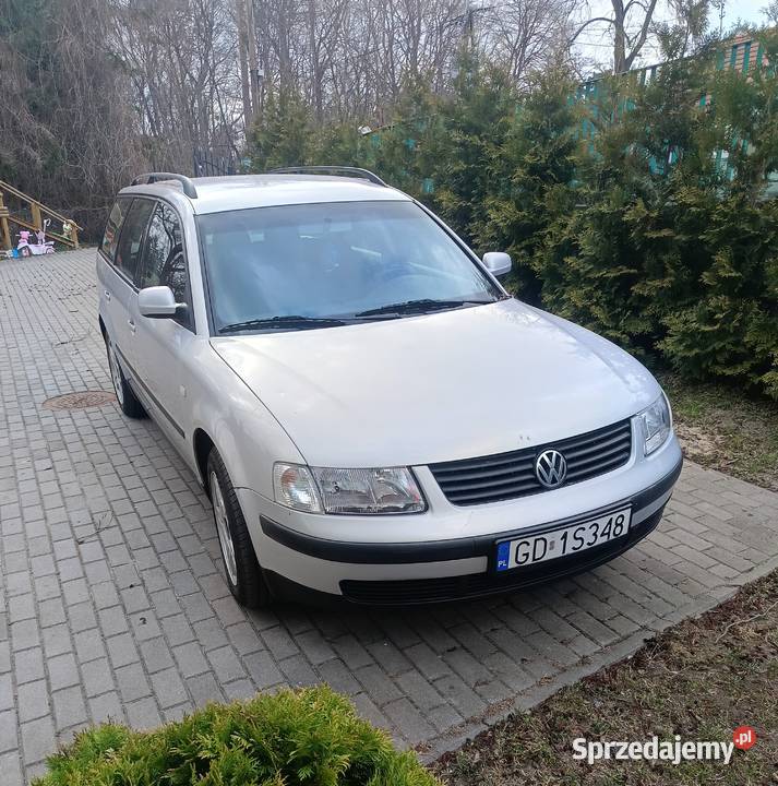 Passat 19 niezawodny nowy rozrząd i opony