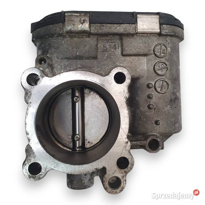 PRZEPUSTNICA Ford Fiesta MK7 125 8A6G9F991AB