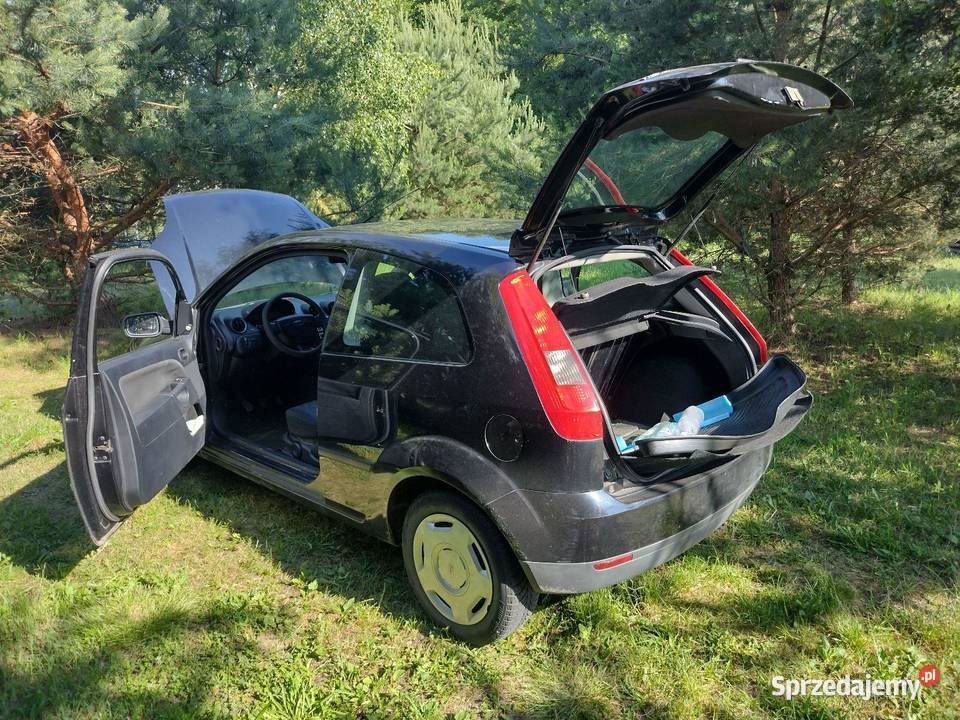 Sprzedaż Ford Fiesta Zgierz sprzedam