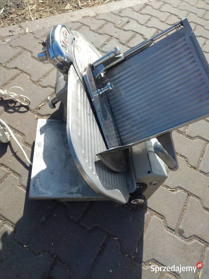 Krajalnica żywnośc pieczywa mięsa 612p Toruń