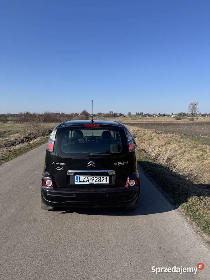 Citroen C3 Picasso 16 BLPG 120 Zamość