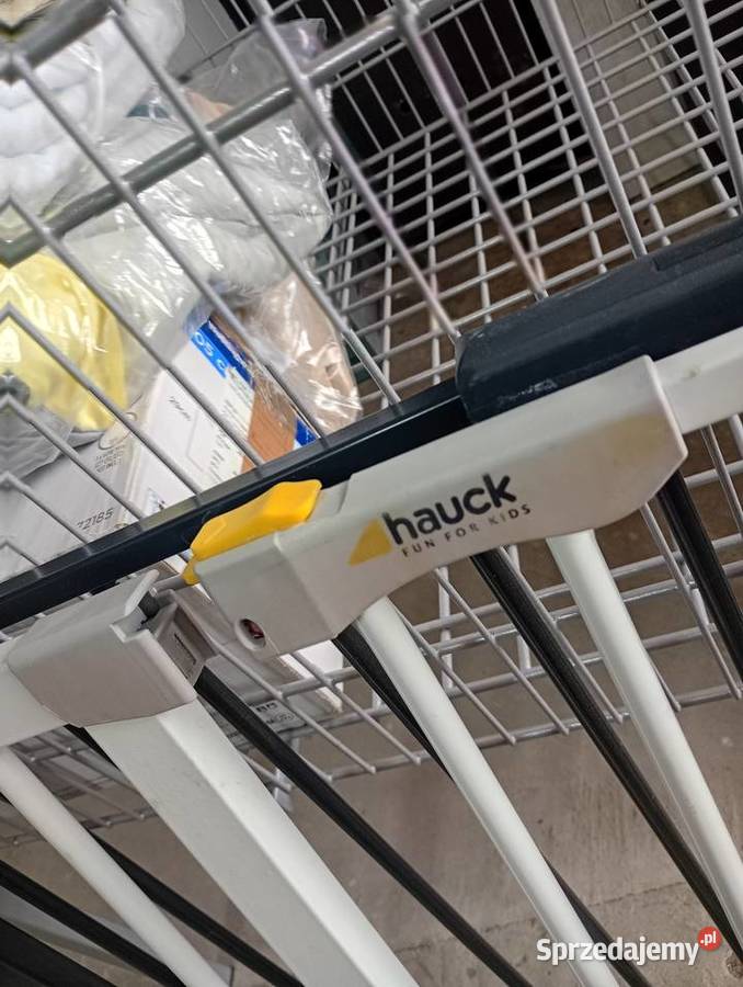 Bramki zabezpieczające Hauck BabyDan mazowieckie Przysucha