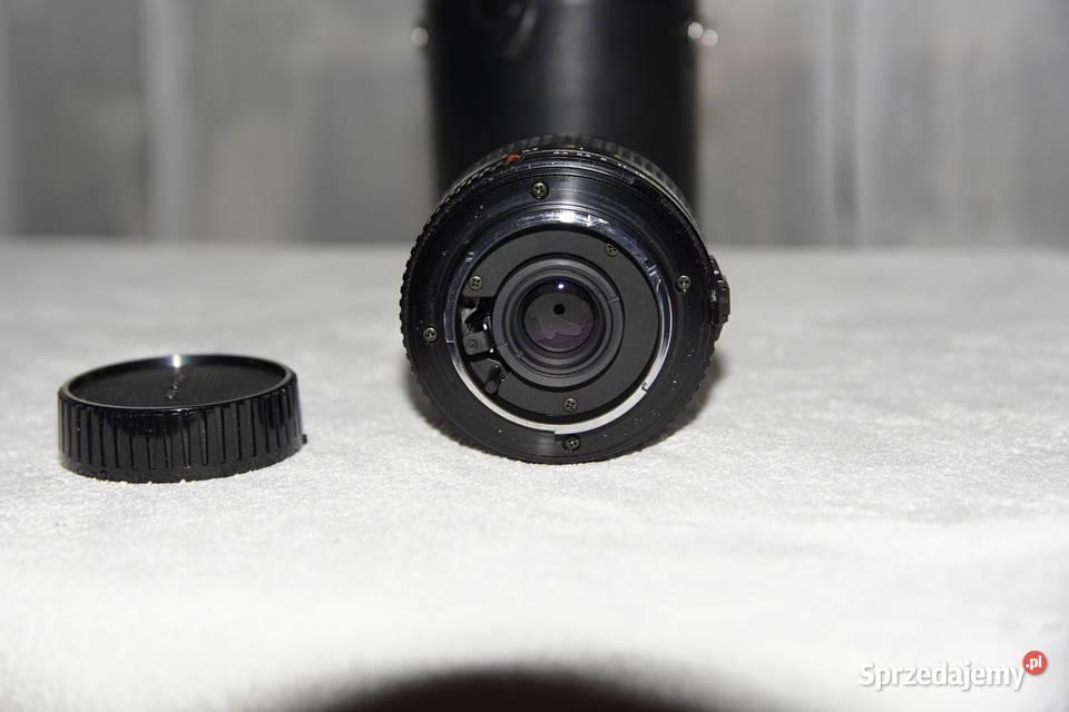 MINOLTA MC Rokkor Macro 50 mm f 35 Bielsko-Biała