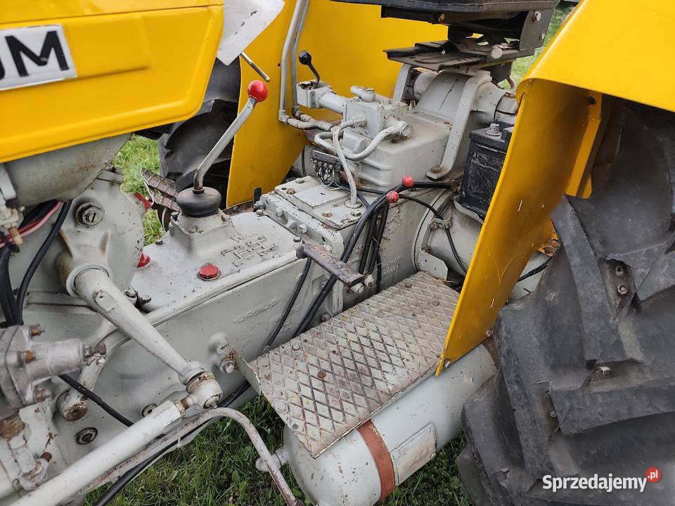 Ursus C330M Zarejestrowany Kostarowce