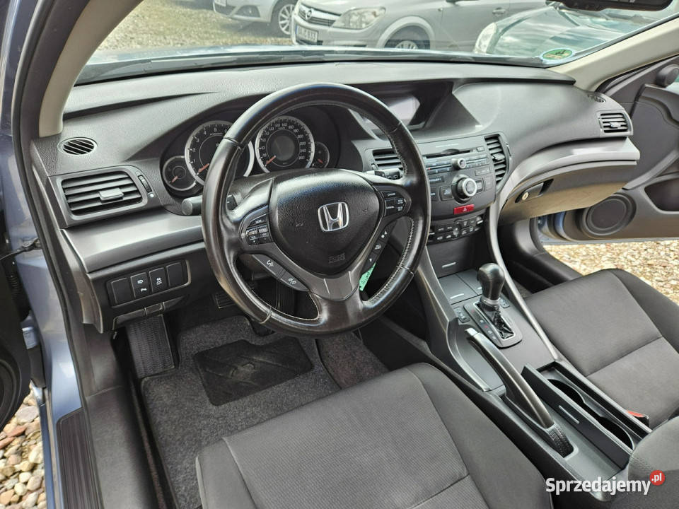 Honda Accord Opłacona Zadbana Serwisowana Bogato Kisielice