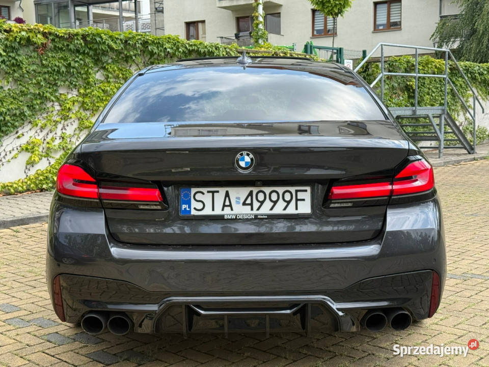 BMW 540 540i G30 2017 czujnik zmierzchu Tarnowskie Góry