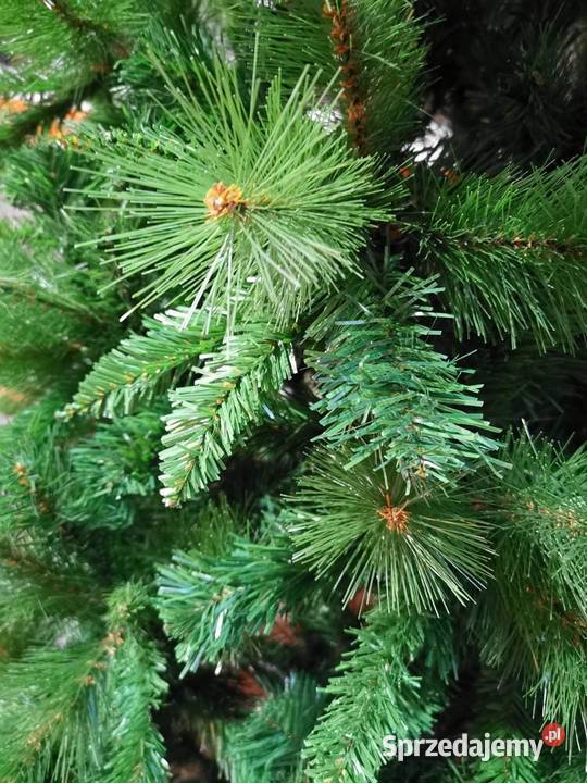 Choinka sztuczna SOLAGUA NAVIDAD 210 Jadowniki