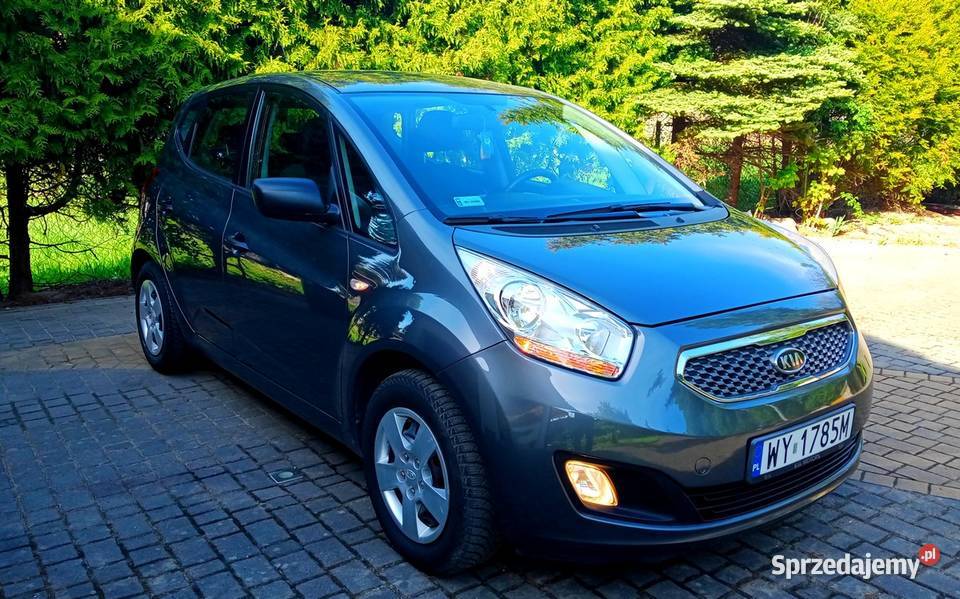 VENGA 14 benzyna klima elektryczne szyby Venga Częstochowa